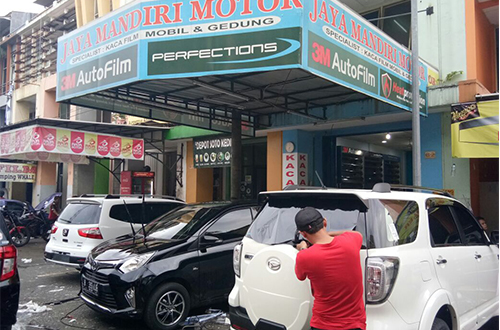 kaca film, kacafilm, kaca film mobil, kaca film gedung, harga kaca film, kaca film 3m, jmm klaten, jaya mandiri motor klaten, kaca film klaten